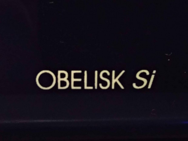 Heed Obelisk SI2 Audiofil erst. j llapot, gyri csomagols, tv