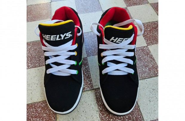 Heelys cip!