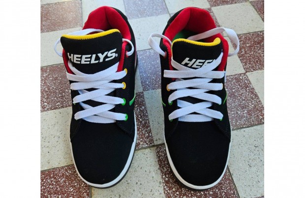 Heelys cip!