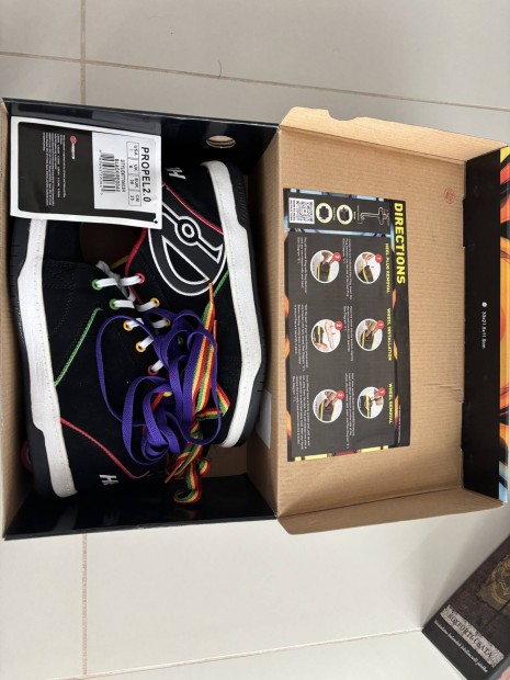Heelys gurulós cipő 39-es