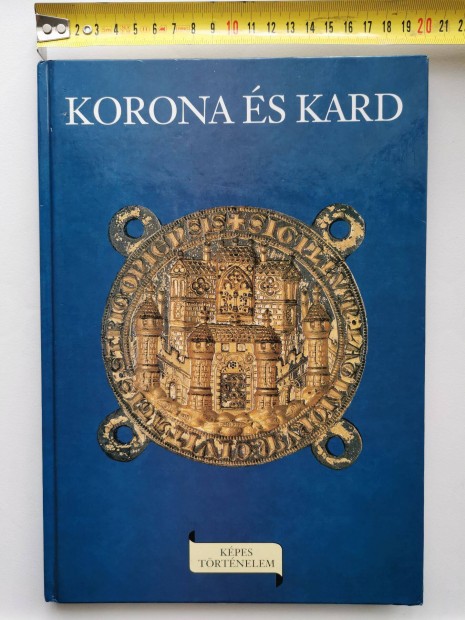 Hegeds Gza: Korona s kard