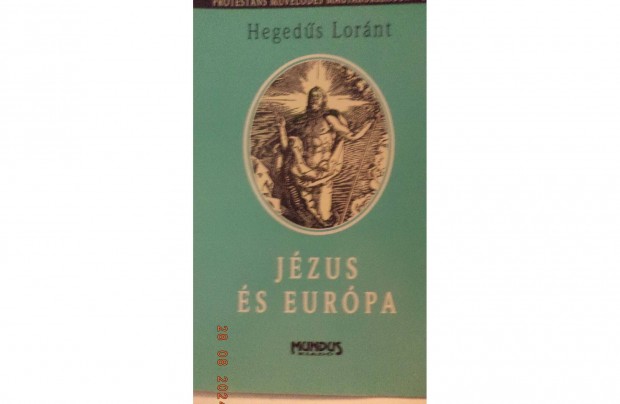 Hegeds Lornt: Jzus s Eurpa