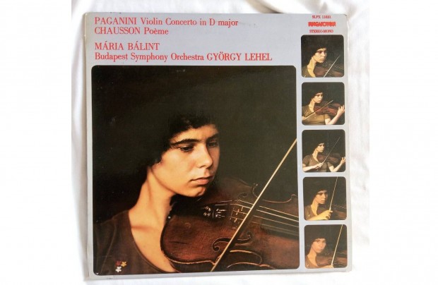 Hegedverseny Violin Concerto In D Major - Niccol Paganini, Ernest Ch