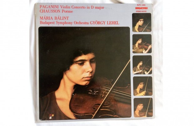 Hegedverseny Violin Concerto In D Major - Niccol Paganini, Ernest Ch