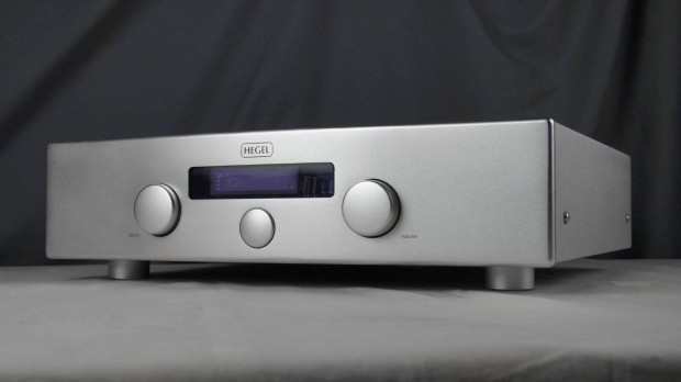 Hegel H100 - (2.2) USB DAC, XLR