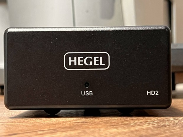 Hegel HD2 Dac