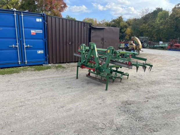 Héger 390 borona+simító hidraulikus