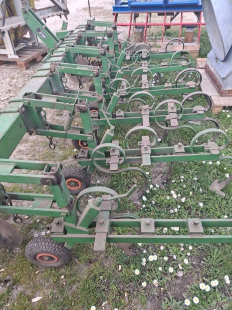 Heger 4 soros kukorica sork�zm�vel�