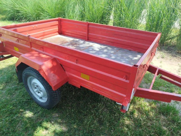 Hegesztett, ers, 8 ves utnfut elad