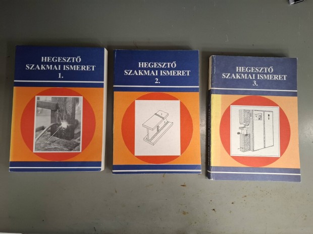 Hegeszt szakmai ismeret 1-2-3