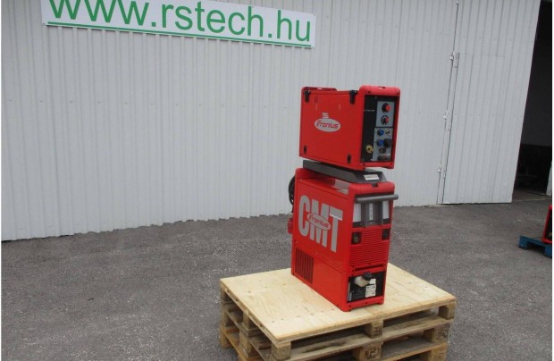 Hegesztőgép Fronius TPS 4000 CMT R hegesztő gép CO 2 MIG /MAG (3174)