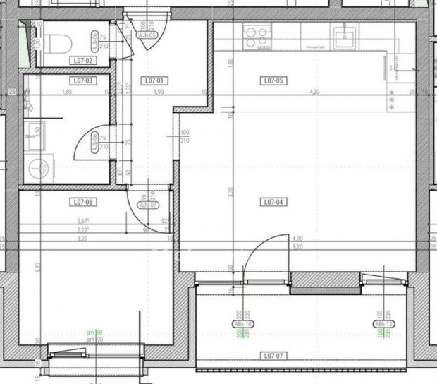 Hegyeshalomi 48 nm-es lak�s elad�