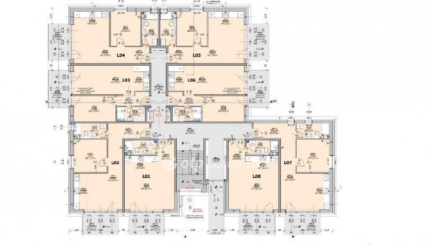 Hegyeshalomi elad� 32 nm-es lak�s