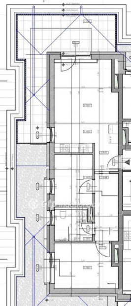 Hegyeshalomi elad� 69 nm-es lak�s