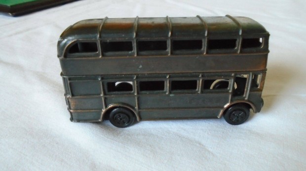 Hegyező - London Busz - réz színű, fémből - Gyűjtőknek is!!
