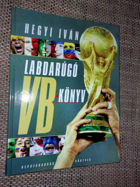 Hegyi Ivn : Labdarg VB knyv