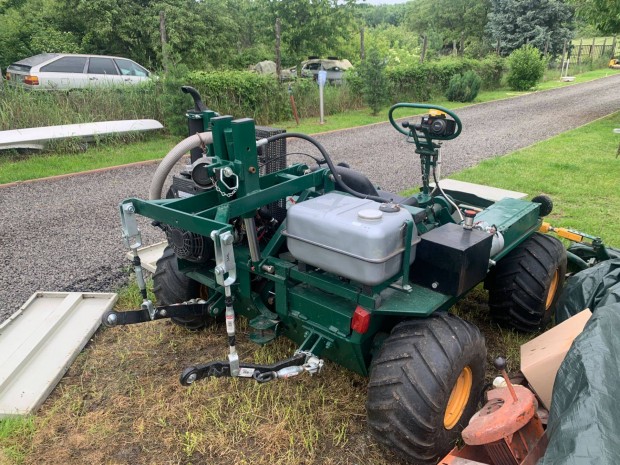 Hegyi traktor