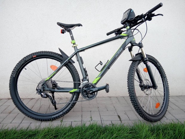 Hegyikerkpr KTM Ultra Flite 27.5