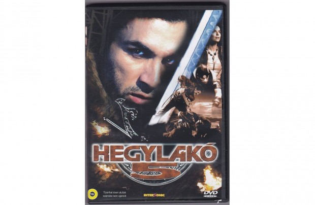 Hegylak 5 - A forrs, 2007, DVD