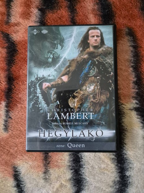 Hegylakó dvd eladó!