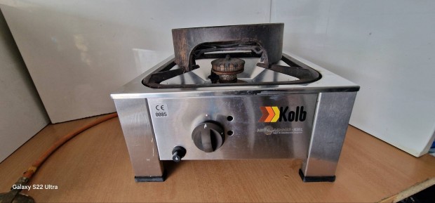 Heidebrenner 5,8 kW-os gázzsámoly