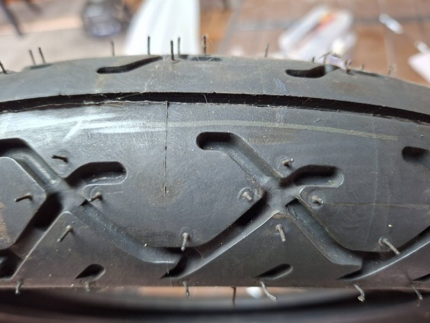 Heidenau 18- as k65 gumik párban Mz Etz 250