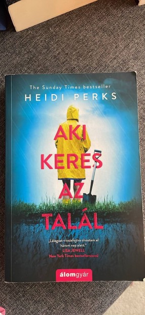 Heidi Perks: Aki Keres Az Tall