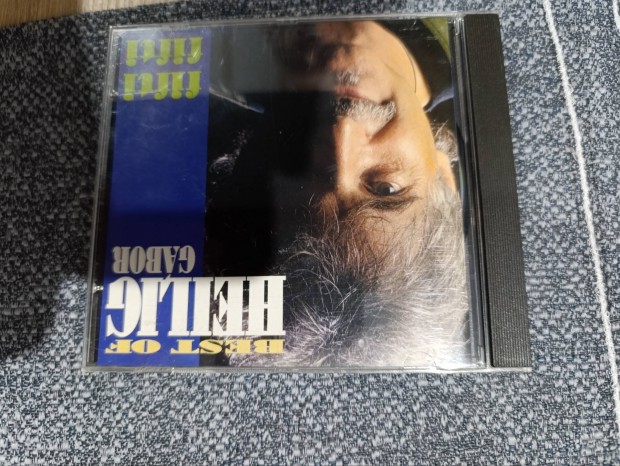 Heilig Gbor Fifti-fifti Best of cd