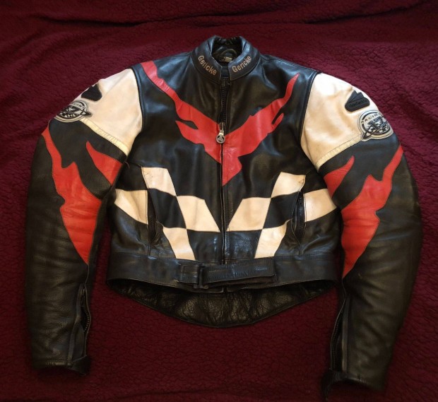 Hein Gericke br motoros ruha (retro)