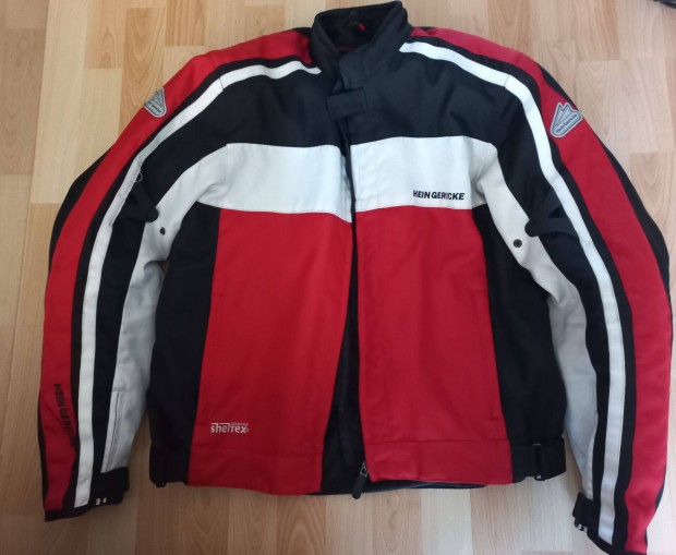 Hein Gericke motoros dzseki