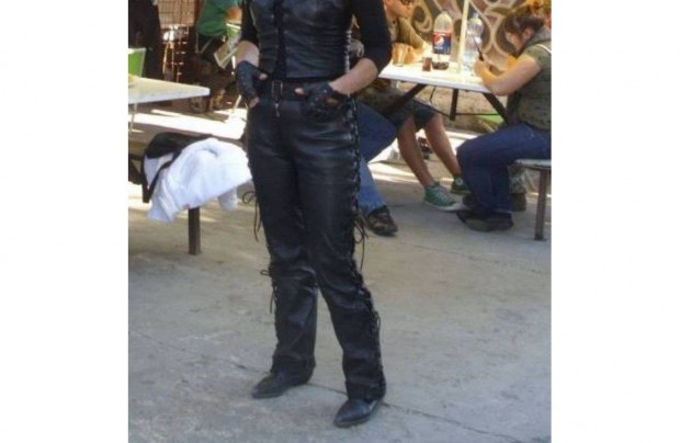 Hein Gericke motoros f�z�s b�rnadr�g db:77 cm