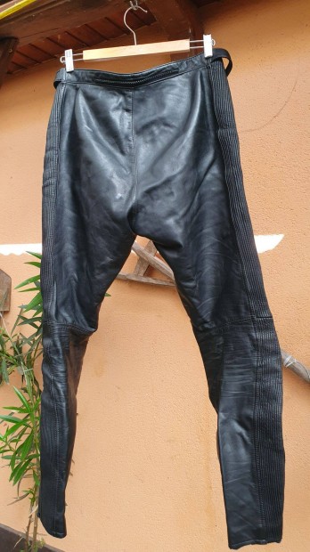 Hein gericke bőr nadrág 50 méret