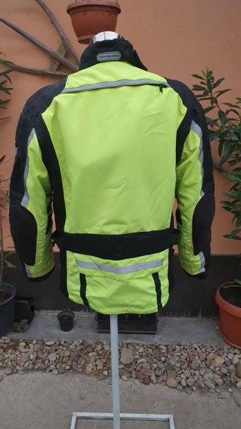 Hein gericke goretex protectoros béléses kabát 56 méret