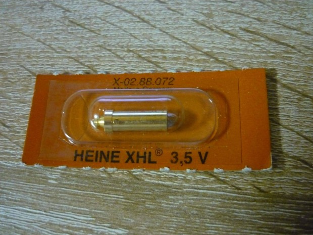 Heine izz 3,5V-os