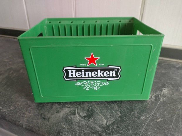 Heineken CD tart, Trol doboz