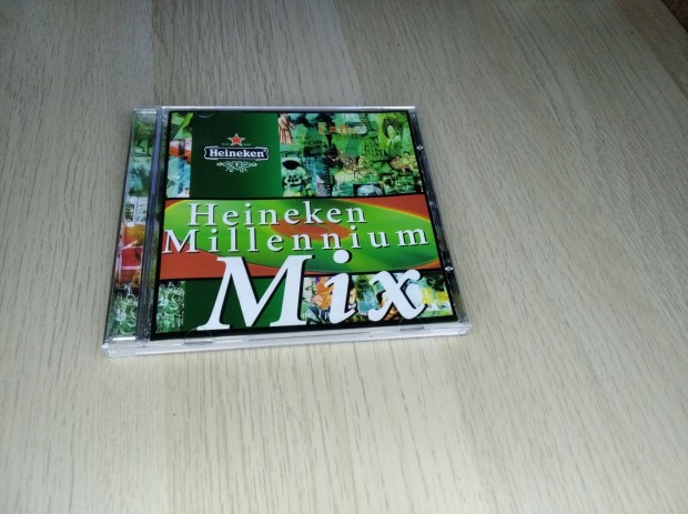 Heineken Millennium Mix / CD 1999