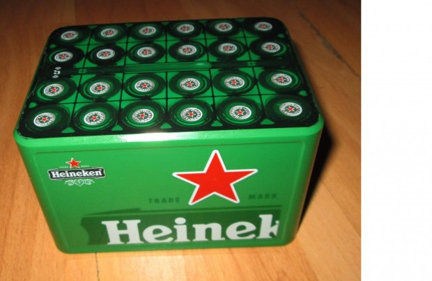 Heineken hordozhat hangszr, hangfal / Speaker Crate