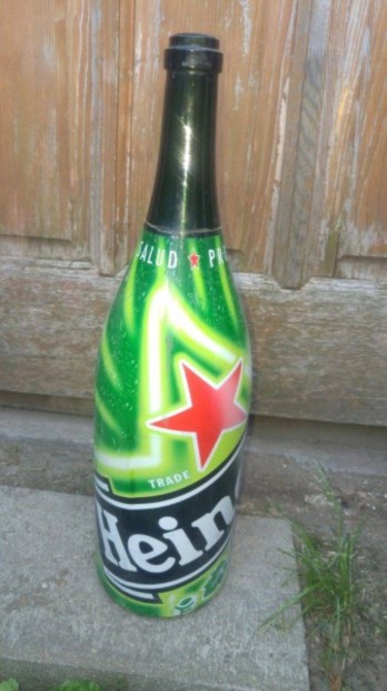 Heineken res srs veg 3l-es