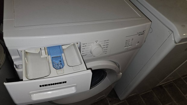 Heinner Hwm-5080VA digitlis elltlts mosgp 5kg/800 