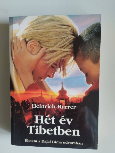 Heinrich Harrer Ht v Tibetben