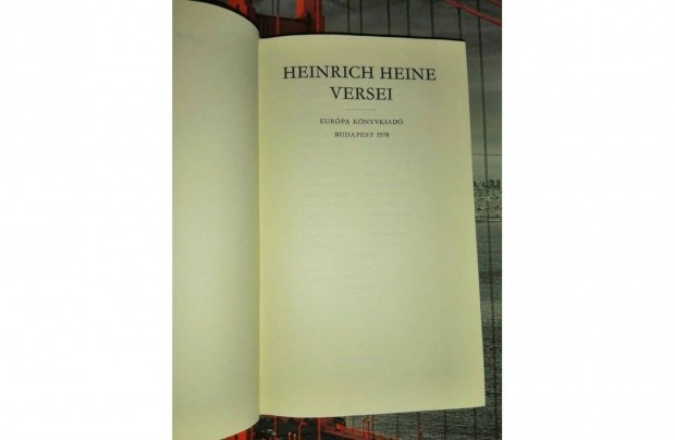 Heinrich Heine versei