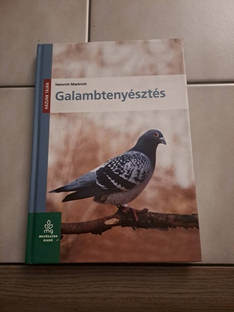 Heinrich Mackrott: Galambtenyszts