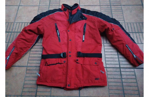 Heinz Gericzke protektoros motoros kabt XL