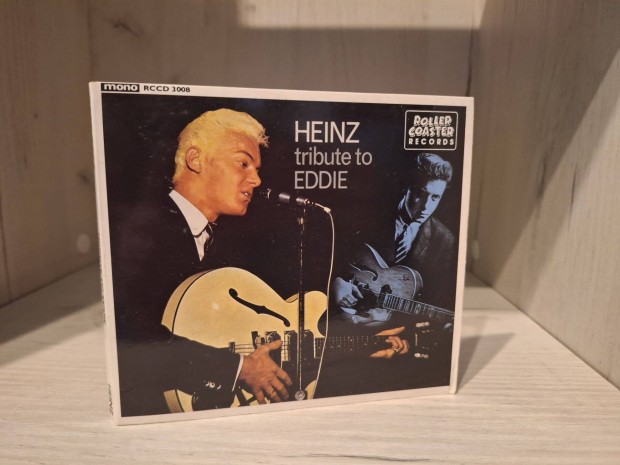 Heinz - Tribute To Eddie CD