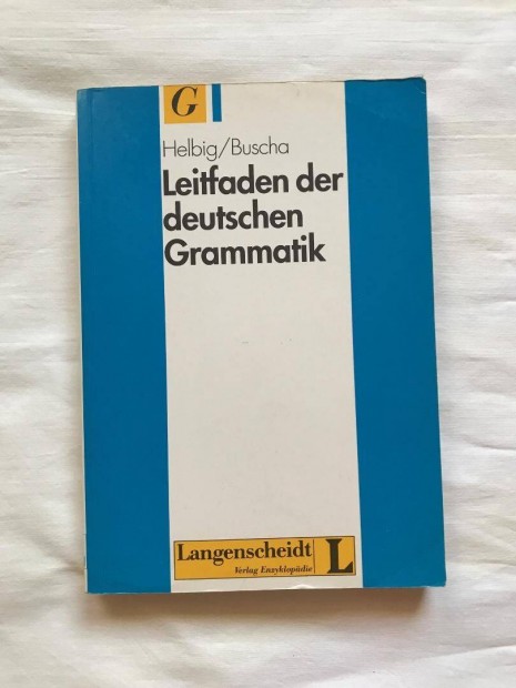 Helbig-Buscha: Leitfaden der Deutschen Grammatik