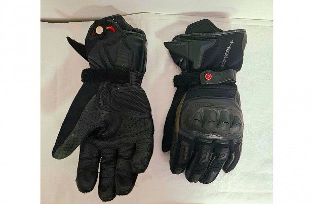 Held Gore-Tex 4 vszakos motoros keszty