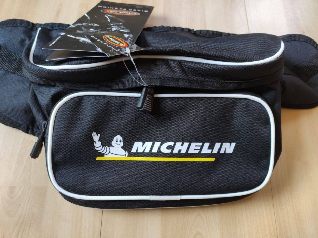 Held/Micehelin Motoros övtáska/plexi tartós!