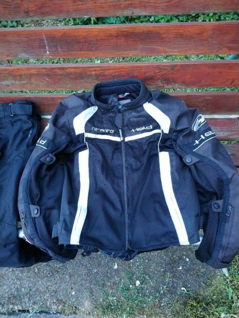 Held mret L motoros Kabt dzseki protektor bls