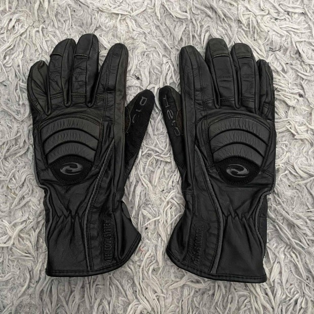 Held női bőr motoros kesztyű S-es