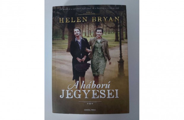 Helen Bryan: A hbor jegyesei